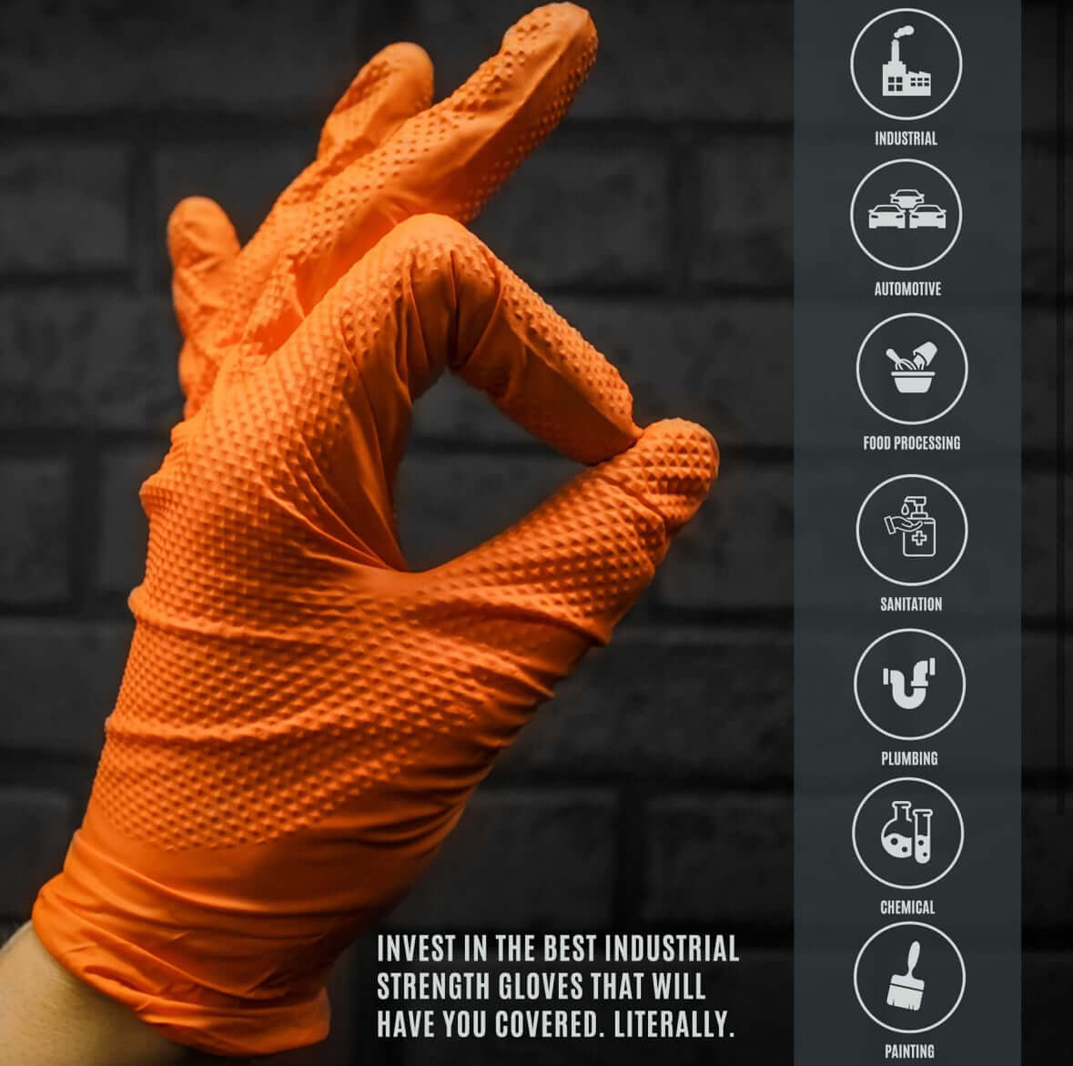Mercator Disposable Gloves Usage  