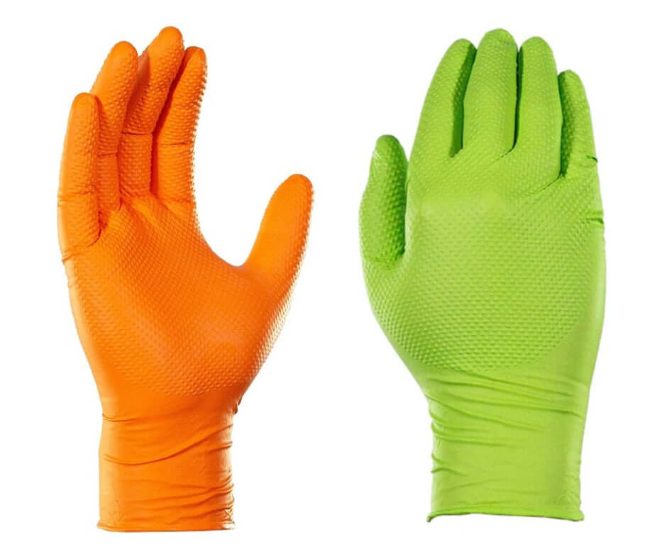 Disposable Heavy Duty Gloves