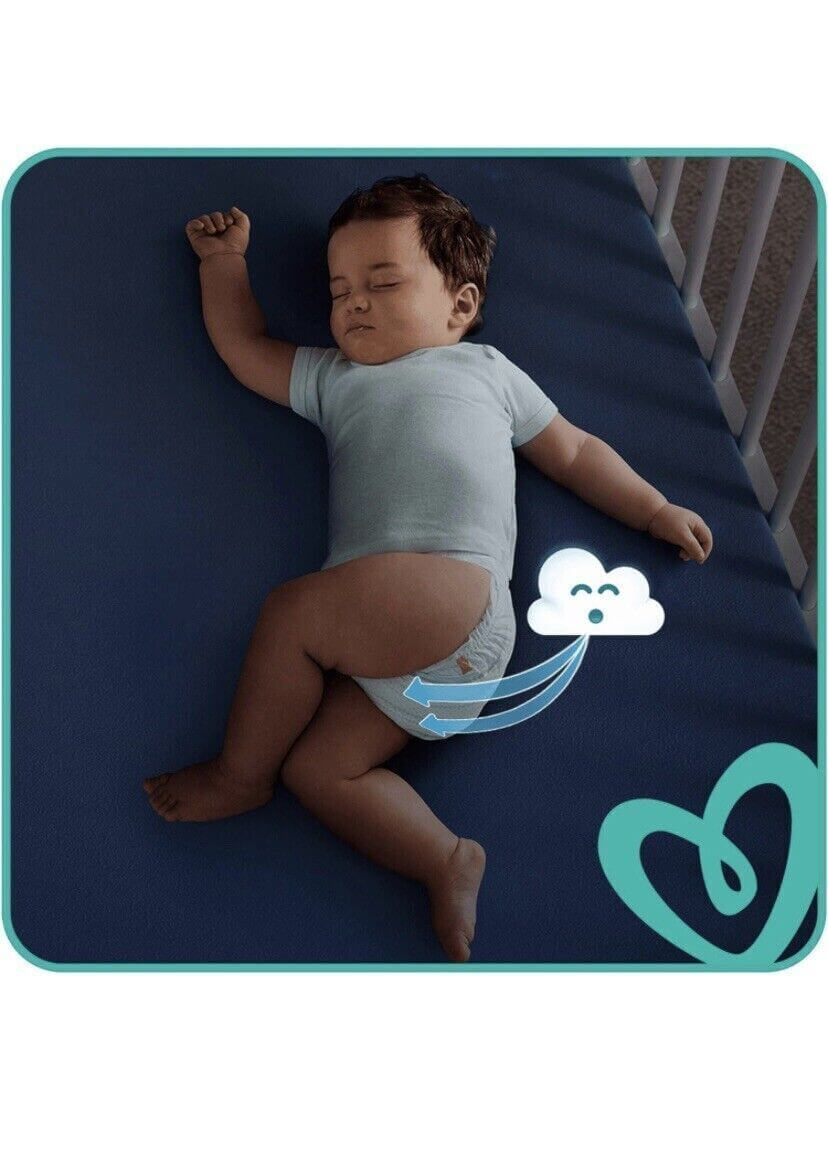 Pampers Night Protection 